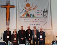 Synod o synodalności w Pradze (faza kontynentalna)