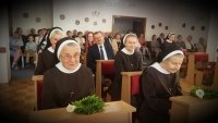 Jubileusz 60-lecia ślubów s. Consolaty i s. Archangeli